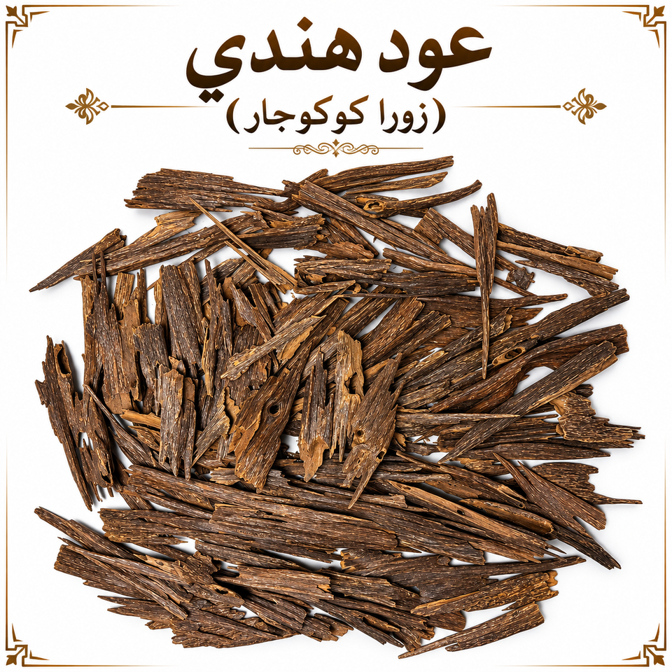عود هندي (زورا كوكوجار)